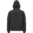 The North Face - TNF Essential Simple Dome Rlx full-zip da uomo - TNF BLACK - vista alternativa 11