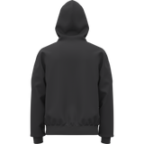 The North Face - TNF Essential Simple Dome Rlx full-zip da uomo - TNF BLACK - vista alternativa 11