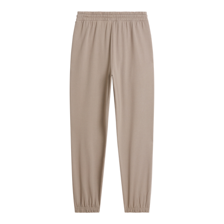 The North Face - Tnf Essential Terry Simple Dome Relaxe da uomo - Stone Slab - vista alternativa 1