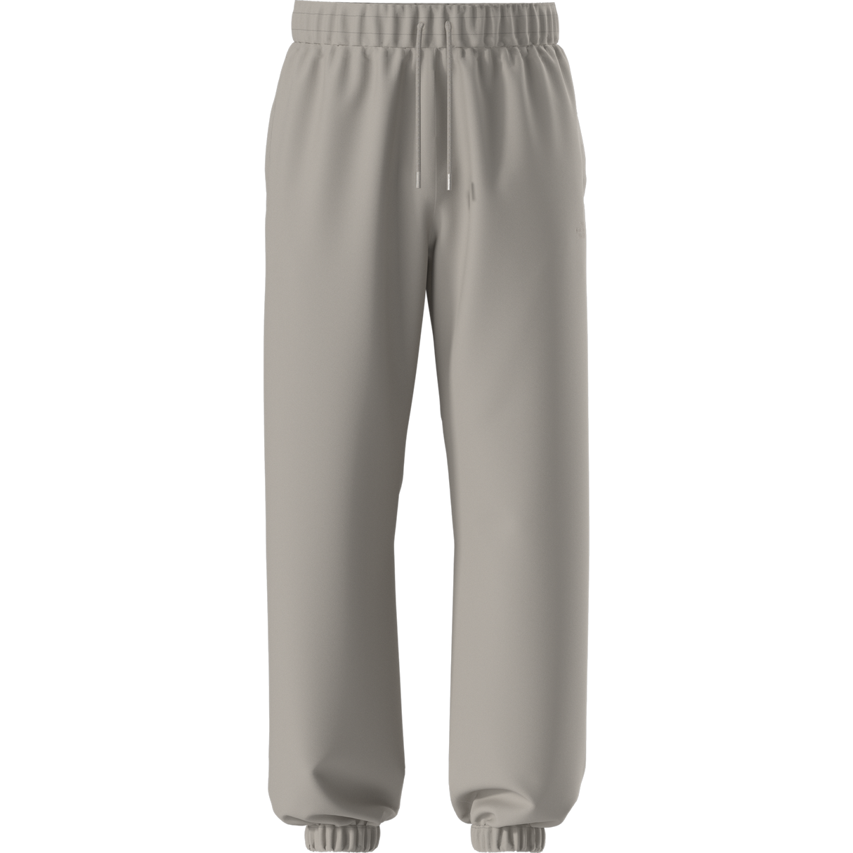The North Face - Tnf Essential Terry Simple Dome Relaxe da uomo - Stone Slab - vista alternativa 10