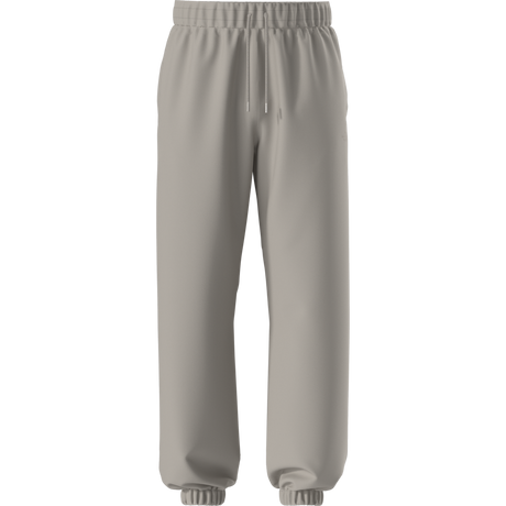 The North Face - Tnf Essential Terry Simple Dome Relaxe da uomo - Stone Slab - vista alternativa 10