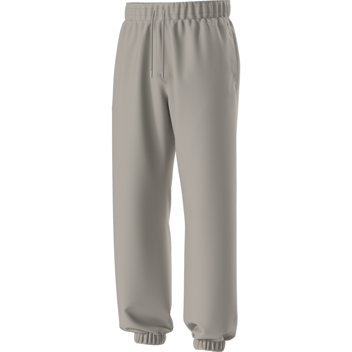 The North Face - Tnf Essential Terry Simple Dome Relaxe da uomo - Stone Slab - vista alternativa 12