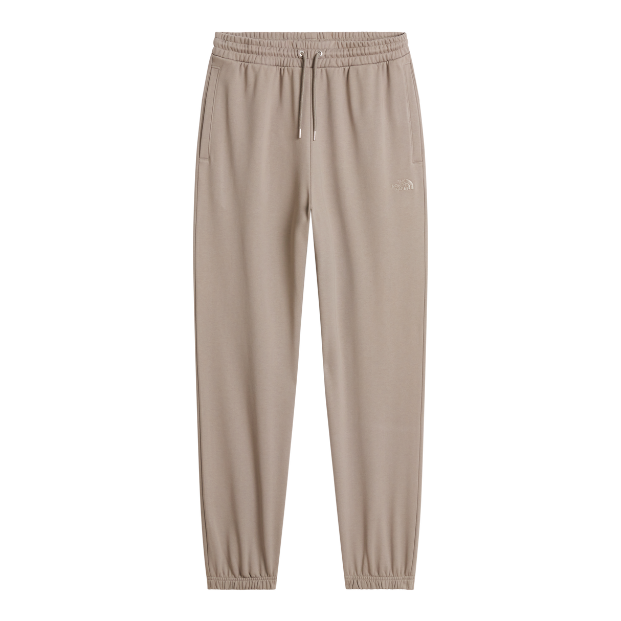 The North Face - Tnf Essential Terry Simple Dome Relaxe da uomo - Stone Slab - vista principale