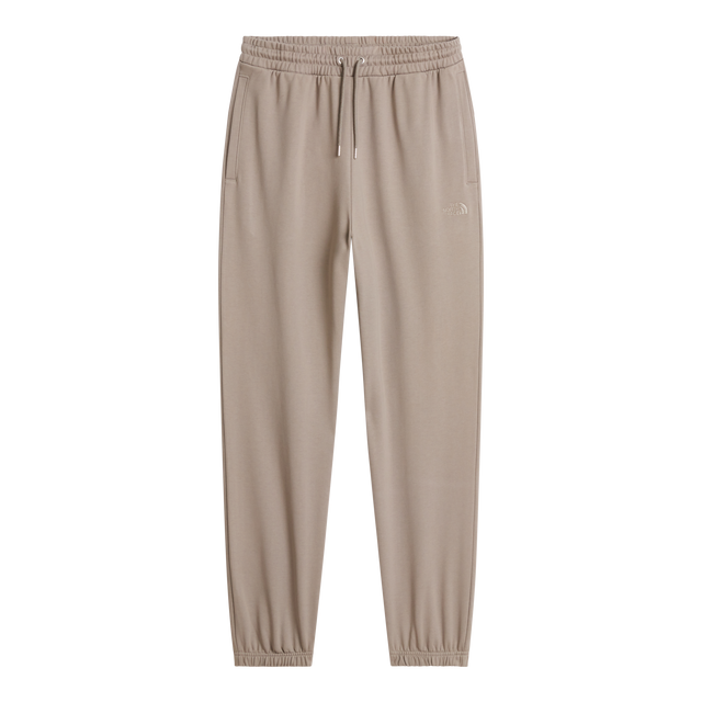 The North Face - Tnf Essential Terry Simple Dome Relaxe da uomo - Stone Slab - vista principale