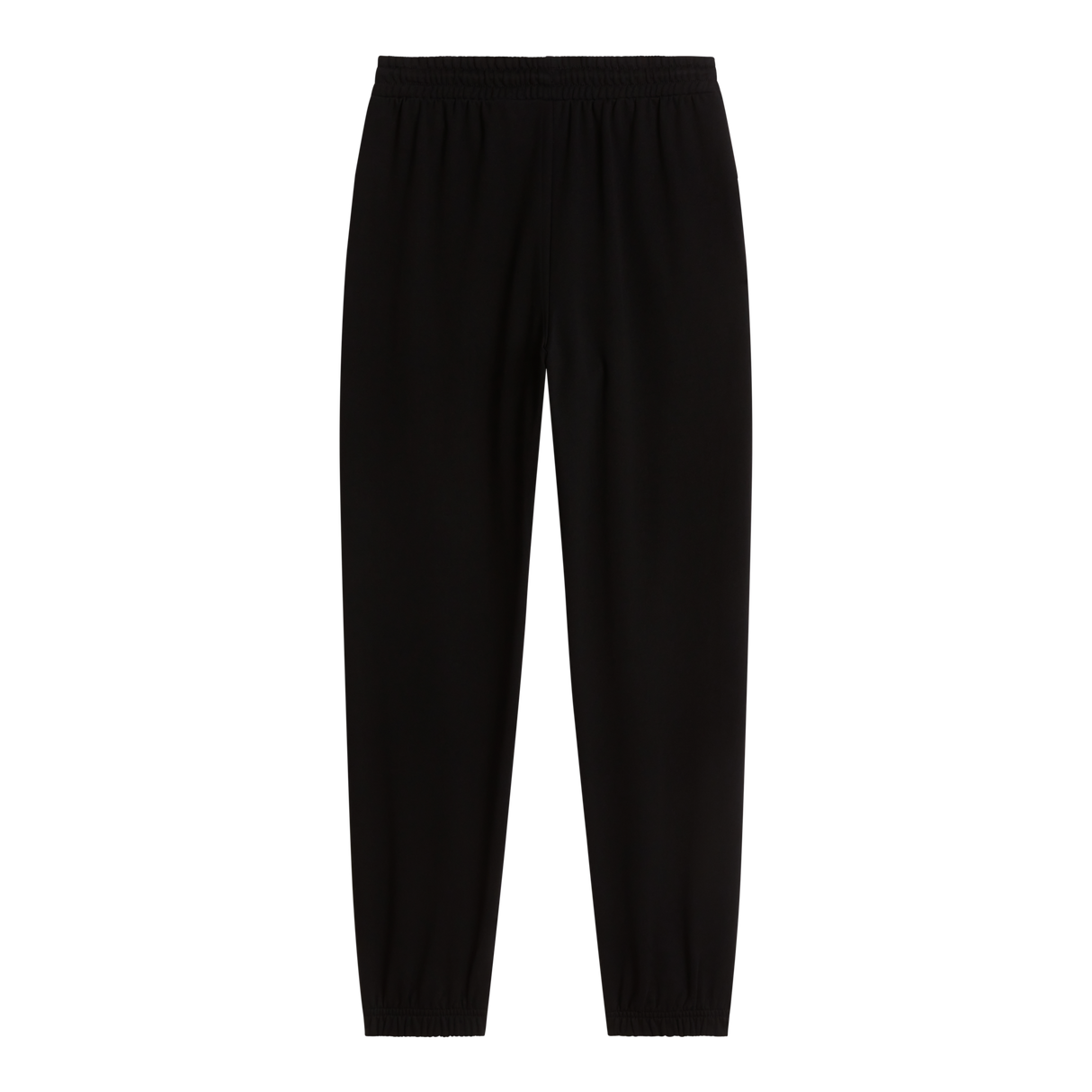 The North Face - Tnf Essential Terry Simple Dome Relaxe da uomo - TNF BLACK - vista alternativa 1