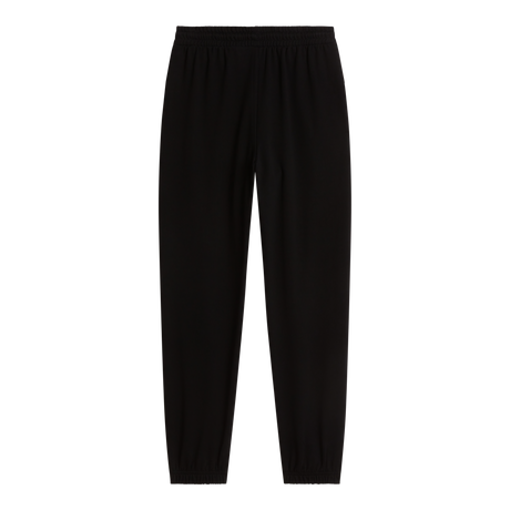 The North Face - Tnf Essential Terry Simple Dome Relaxe da uomo - TNF BLACK - vista alternativa 1