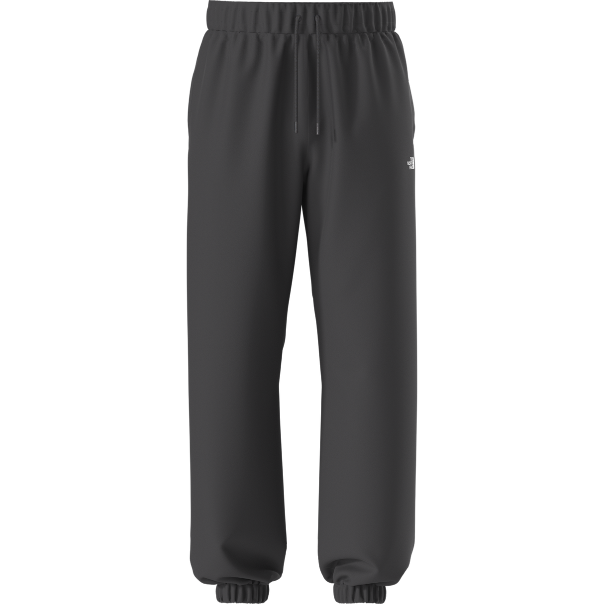 The North Face - Tnf Essential Terry Simple Dome Relaxe da uomo - TNF BLACK - vista alternativa 10
