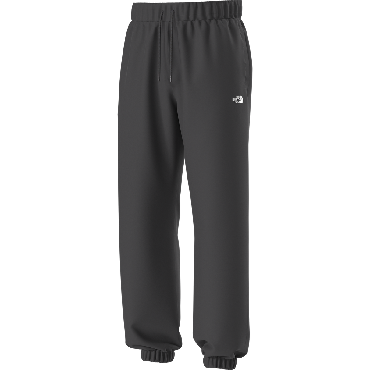 The North Face - Tnf Essential Terry Simple Dome Relaxe da uomo - TNF BLACK - vista alternativa 12