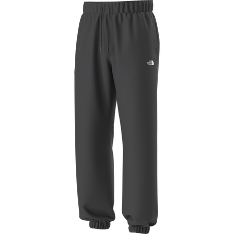 The North Face - Tnf Essential Terry Simple Dome Relaxe da uomo - TNF BLACK - vista alternativa 12