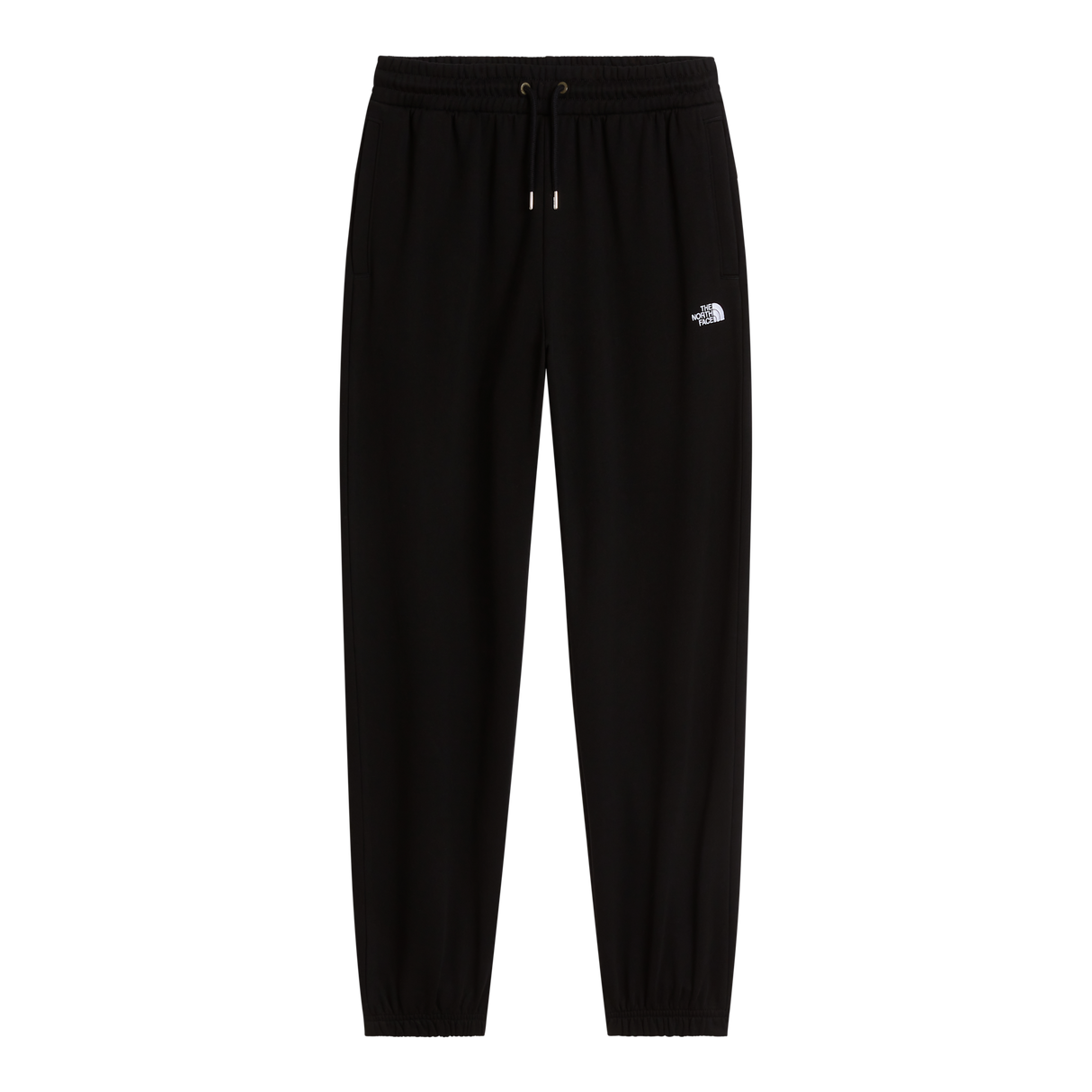 The North Face - Tnf Essential Terry Simple Dome Relaxe da uomo - TNF BLACK - vista principale