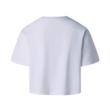 The North Face - Evolution Simple Dome Crop Rlx Ss Tee da donna - TNF WHITE - vista alternativa 1