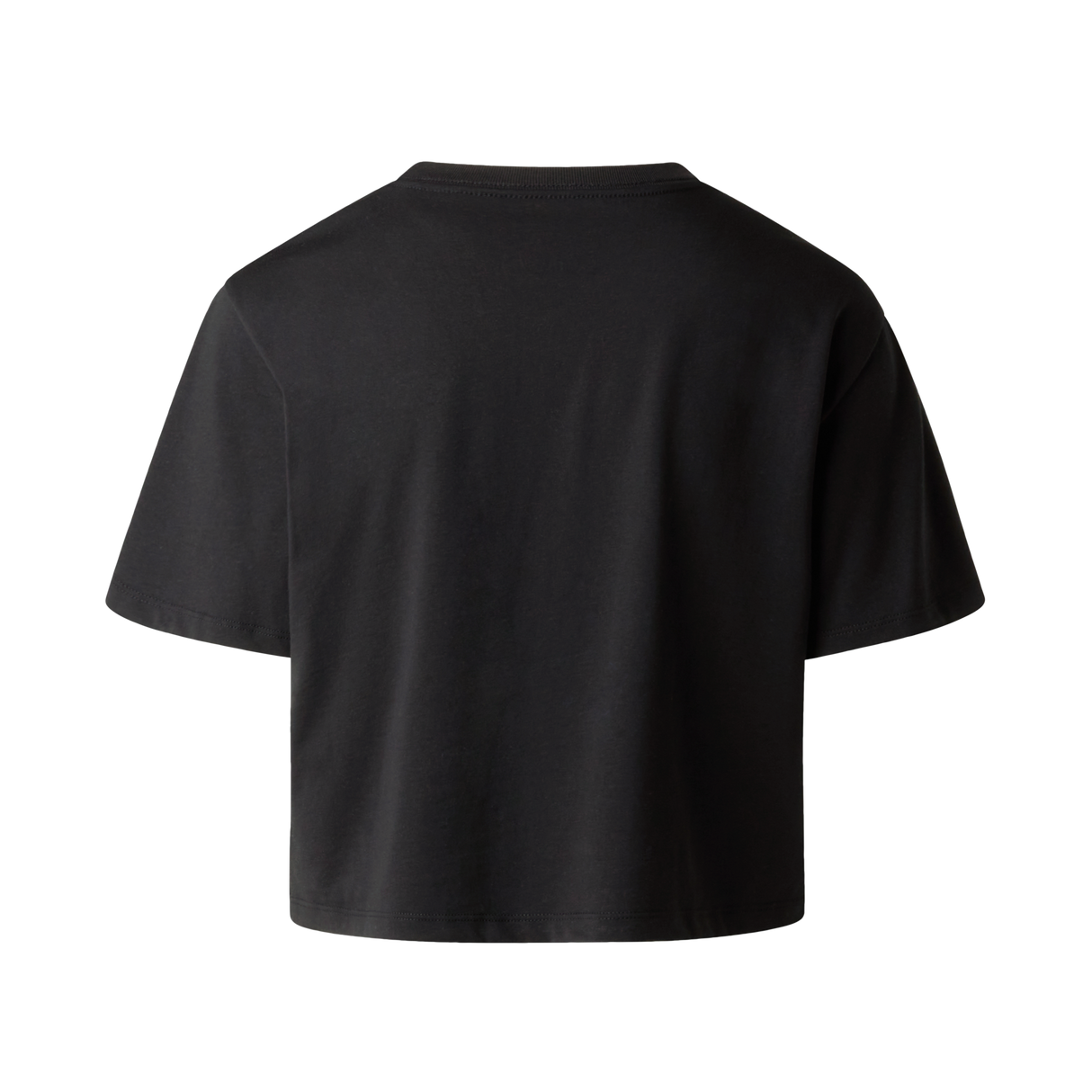 The North Face - Evolution Simple Dome Crop Rlx Ss Tee da donna - TNF BLACK - vista alternativa 1