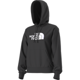 The North Face - Tnf Essential Drew Peak Regular Hoodie da donna - BLACK - vista alternativa 2