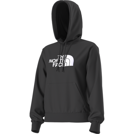 The North Face - Tnf Essential Drew Peak Regular Hoodie da donna - BLACK - vista alternativa 2