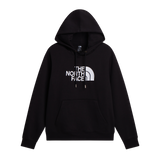 The North Face - Tnf Essential Drew Peak Regular Hoodie da donna - TNF BLACK - vista principale