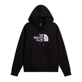 The North Face - Tnf Essential Drew Peak Regular Hoodie da donna - TNF BLACK - vista principale