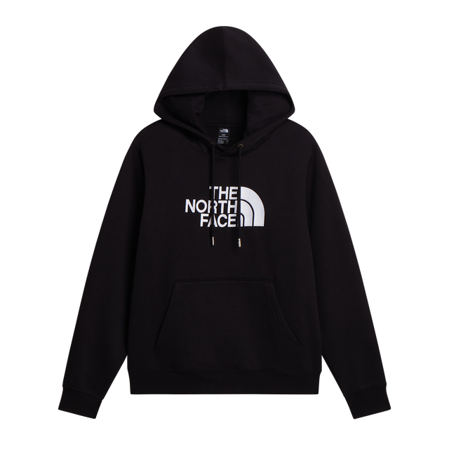 The North Face - Tnf Essential Drew Peak Regular Hoodie da donna - TNF BLACK - vista principale