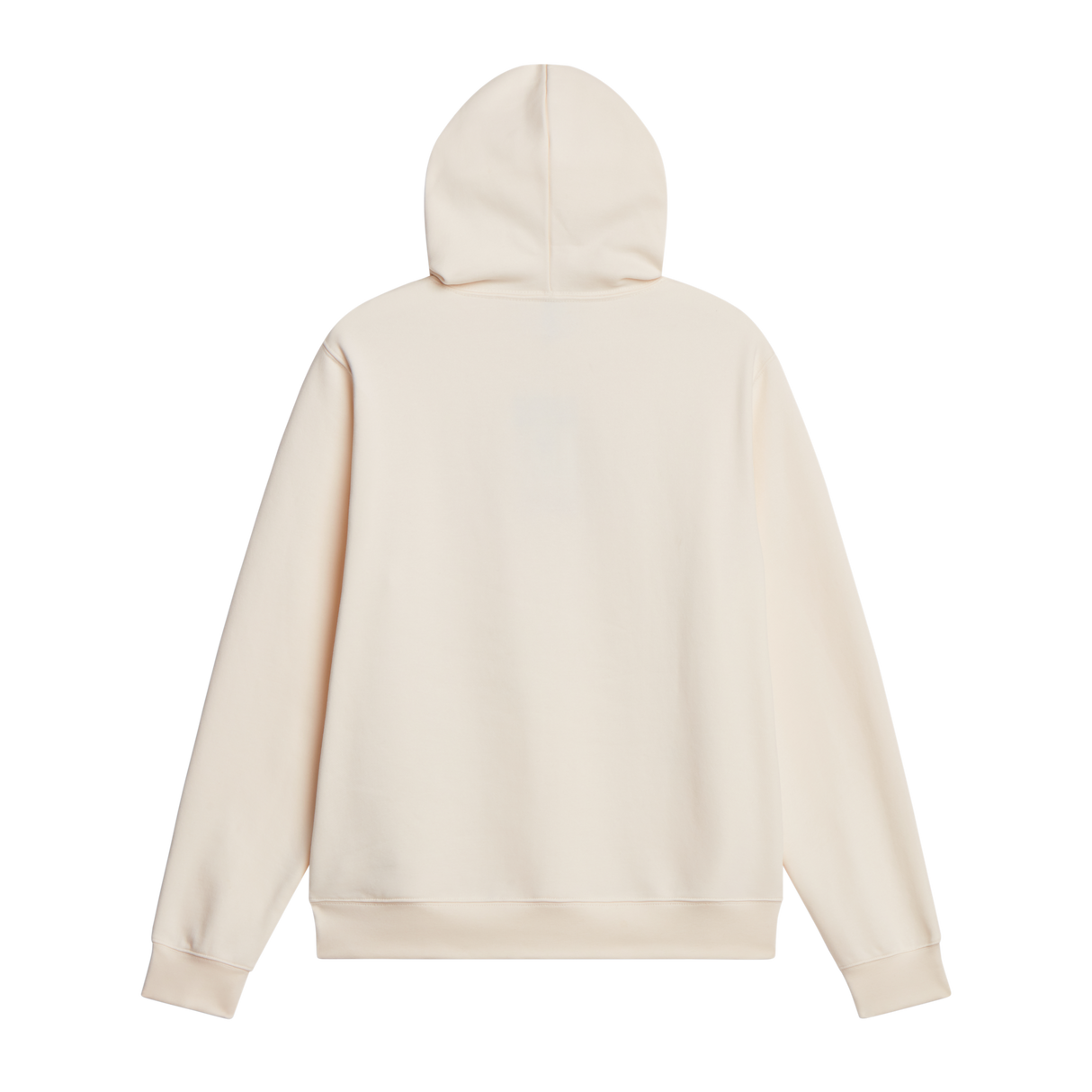 The North Face - Tnf Essential Drew Peak Regular Hoodie da donna - WHITE DUNE - vista alternativa 1
