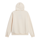 The North Face - Tnf Essential Drew Peak Regular Hoodie da donna - WHITE DUNE - vista alternativa 1