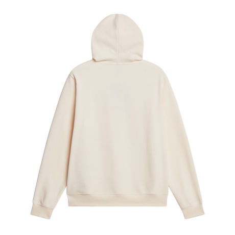 The North Face - Tnf Essential Drew Peak Regular Hoodie da donna - WHITE DUNE - vista alternativa 1