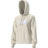 The North Face - Tnf Essential Drew Peak Regular Hoodie da donna - WHITE - vista alternativa 2
