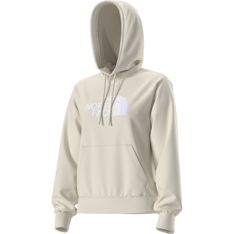 The North Face - Tnf Essential Drew Peak Regular Hoodie da donna - WHITE - vista alternativa 2