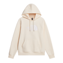 The North Face - Tnf Essential Drew Peak Regular Hoodie da donna - WHITE DUNE - vista principale