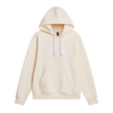 The North Face - Tnf Essential Drew Peak Regular Hoodie da donna - WHITE DUNE - vista principale