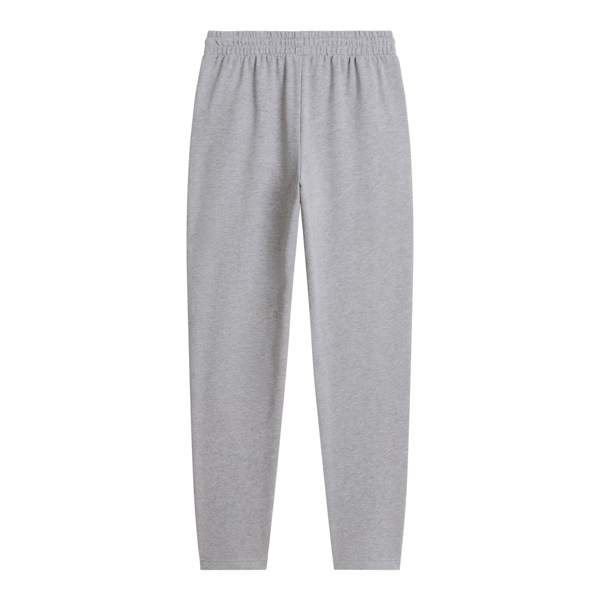The North Face - Tnf Essential Terry Simple Dome Relaxe da donna - TNF Pale Grey Heather - vista alternativa 1