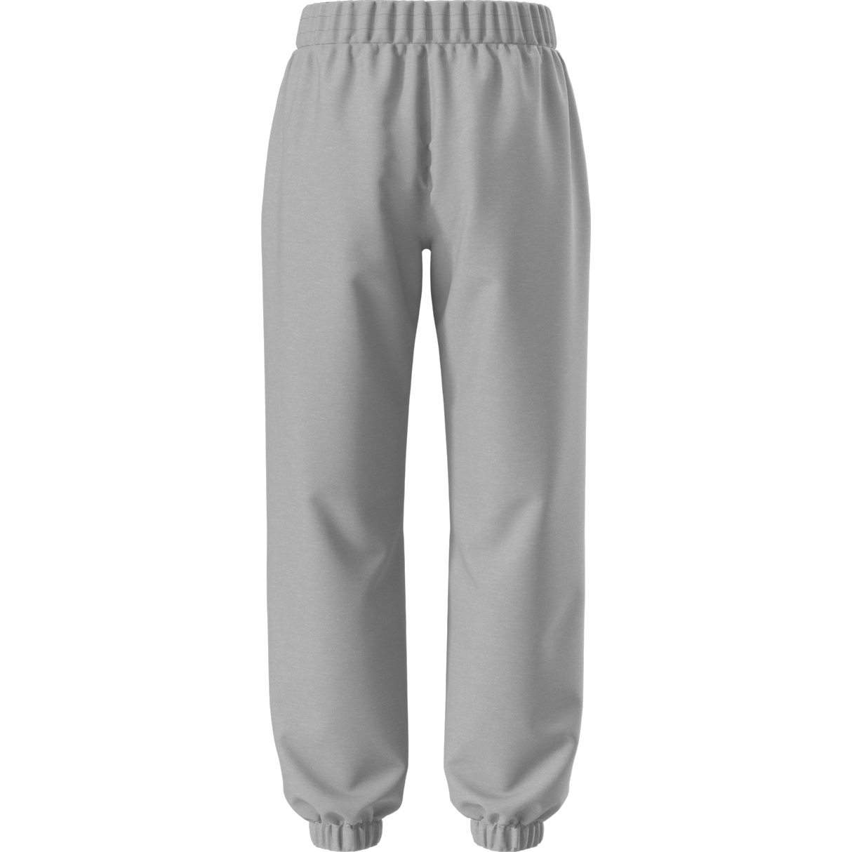 The North Face - Tnf Essential Terry Simple Dome Relaxe da donna - TNF Pale Grey Heather - vista alternativa 11