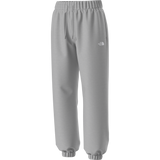 The North Face - Tnf Essential Terry Simple Dome Relaxe da donna - TNF Pale Grey Heather - vista alternativa 12