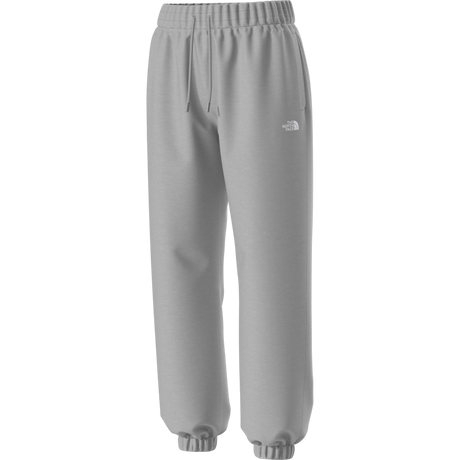 The North Face - Tnf Essential Terry Simple Dome Relaxe da donna - GREY - vista alternativa 12