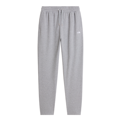 The North Face - Tnf Essential Terry Simple Dome Relaxe da donna - GREY - vista principale