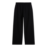 The North Face - Tnf Essential Terry Simple Dome Relaxe da donna - TNF BLACK - vista alternativa 1