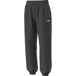 The North Face - Tnf Essential Terry Simple Dome Relaxe da donna - TNF BLACK - vista alternativa 2