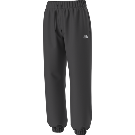 The North Face - Tnf Essential Terry Simple Dome Relaxe da donna - BLACK - vista alternativa 2