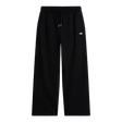 The North Face - Tnf Essential Terry Simple Dome Relaxe da donna - BLACK - vista principale