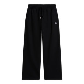 The North Face - Tnf Essential Terry Simple Dome Relaxe da donna - BLACK - vista principale