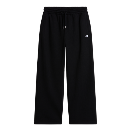 The North Face - Tnf Essential Terry Simple Dome Relaxe da donna - BLACK - vista principale