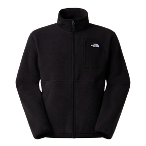 The North Face - Yumiori Off Peak full-zip Jacket da uomo - TNF BLACK - vista principale