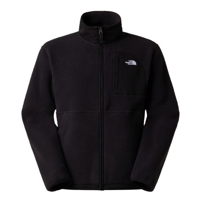The North Face - Yumiori Off Peak full-zip Jacket da uomo - TNF BLACK - vista principale