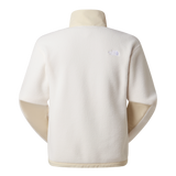 The North Face - Yumiori Off Peak full-zip Jacket da uomo - White Dune/Desert Stone - vista alternativa 1
