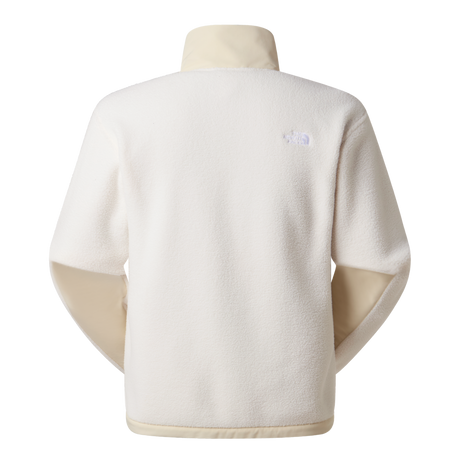 The North Face - Yumiori Off Peak full-zip Jacket da uomo - White Dune/Desert Stone - vista alternativa 1