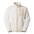 The North Face - Yumiori Off Peak full-zip Jacket da uomo - White Dune/Desert Stone - vista principale