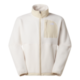 The North Face - Yumiori Off Peak full-zip Jacket da uomo - White Dune/Desert Stone - vista principale