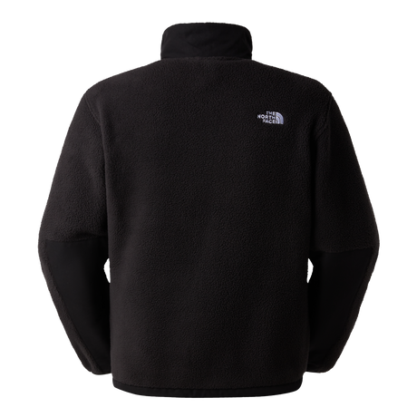 The North Face - Yumiori Off Peak 1/2 Zip Jacket da uomo - TNF BLACK - vista alternativa 1