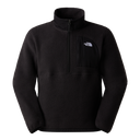 The North Face - Yumiori Off Peak 1/2 Zip Jacket da uomo - TNF BLACK - vista principale