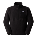 The North Face - Yumiori Off Peak 1/2 Zip Jacket da uomo - TNF BLACK - vista principale