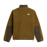 The North Face - Yumiori Off Peak 1/2 Zip Jacket da uomo - ROPEBRN/TRAILBN - vista alternativa 1