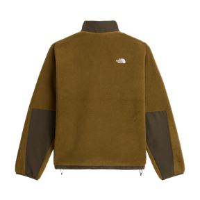 The North Face - Yumiori Off Peak 1/2 Zip Jacket da uomo - ROPEBRN/TRAILBN - vista alternativa 1